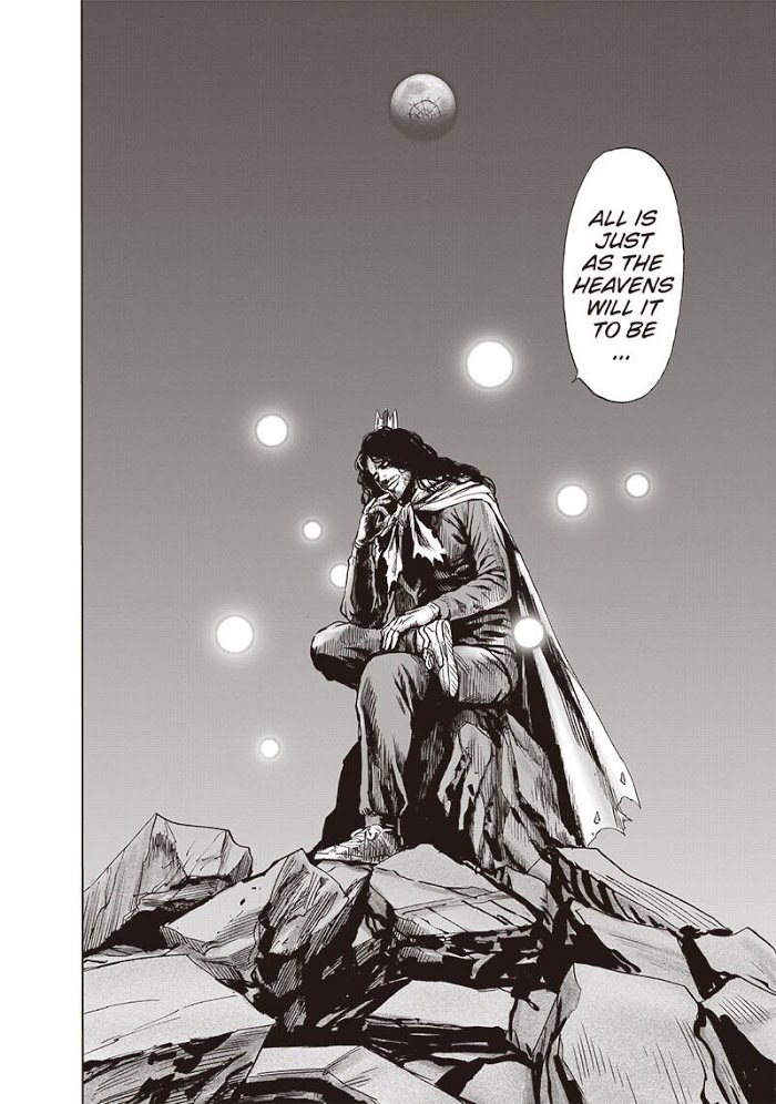 One Punch Man - Chapter 146 image 12
